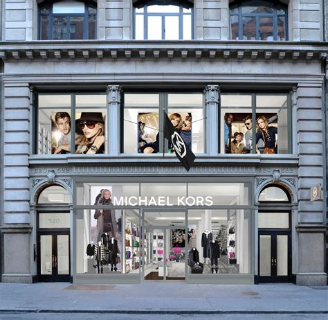 michael kors branch|Michael Kors nyc office.